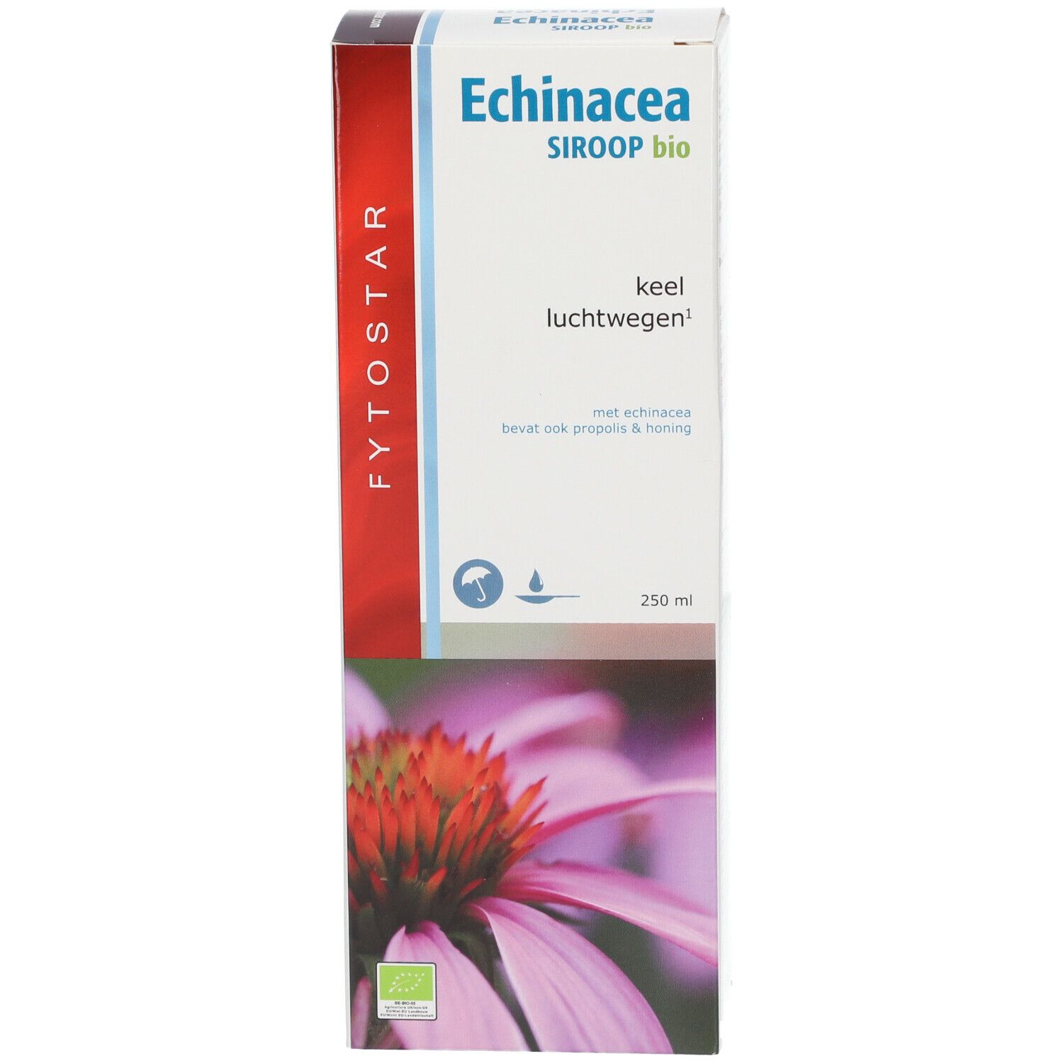 Fytostar Sirop Echinacea & Propolis