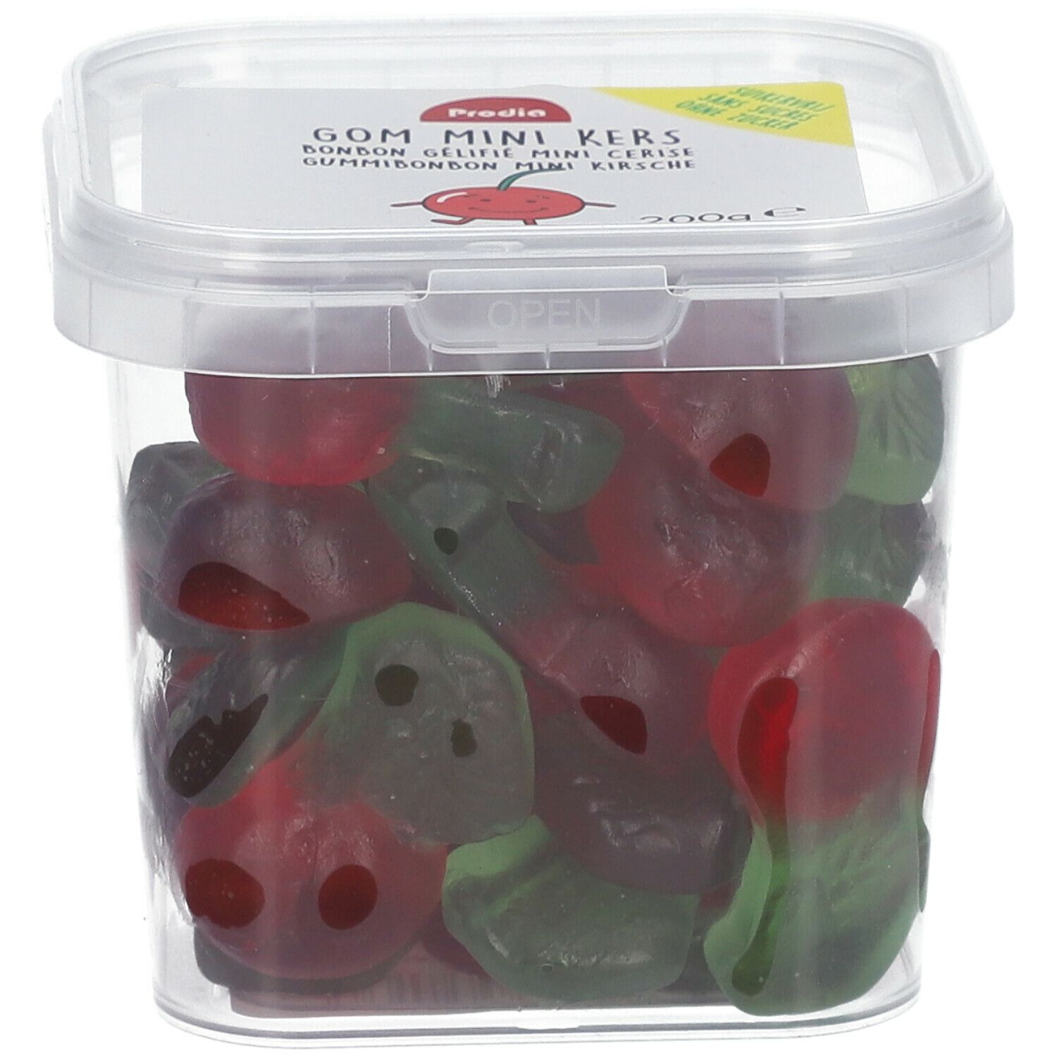 Prodia Kers Gummies