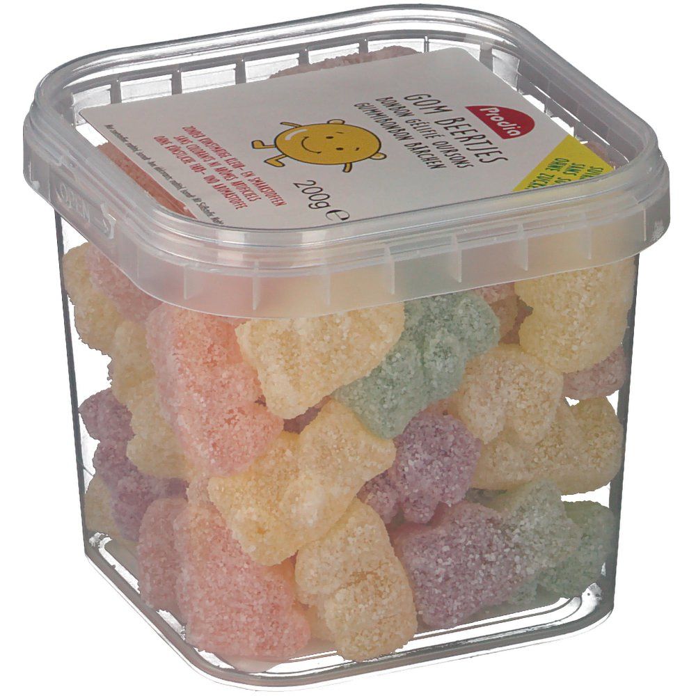 Prodia Gummibeertjes