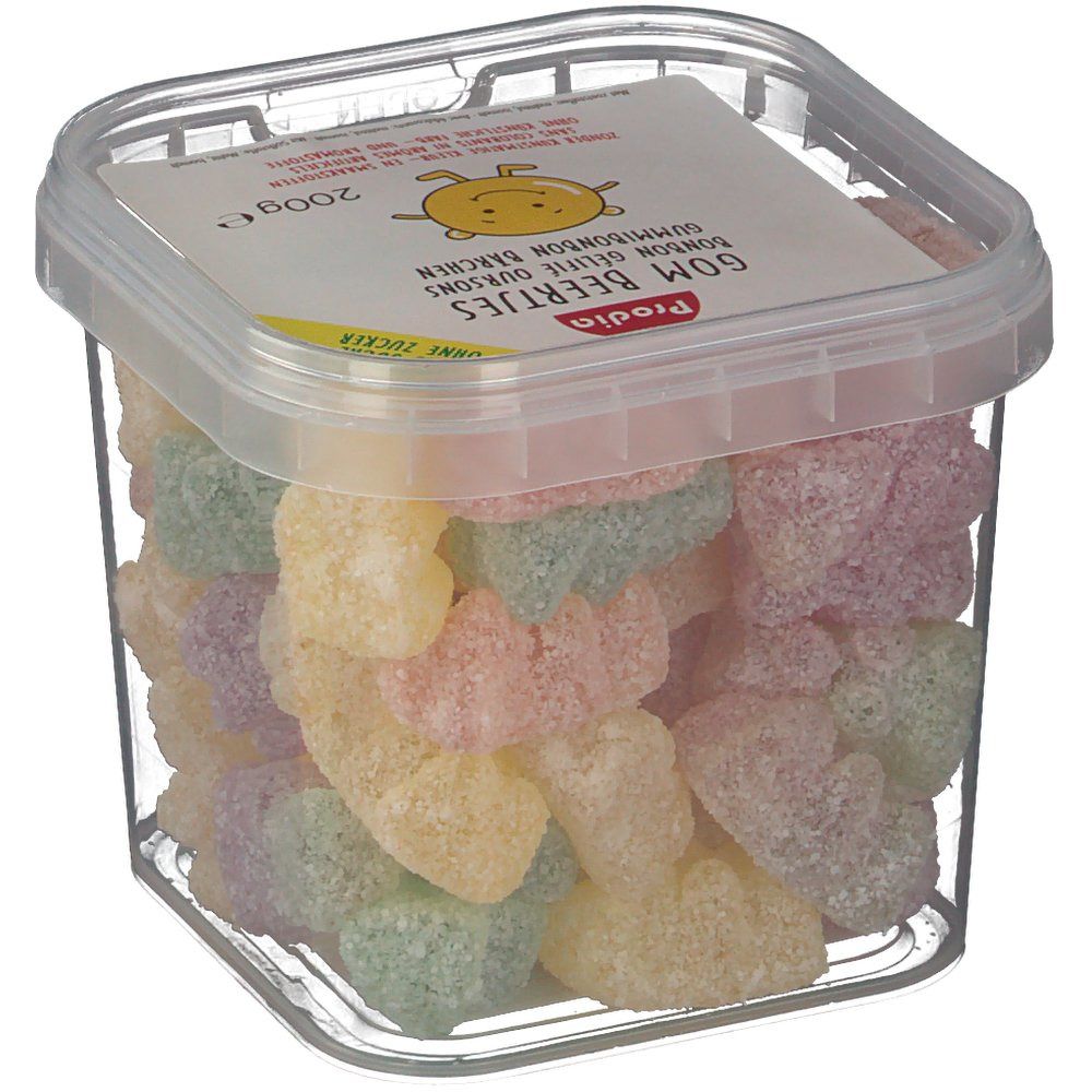 Prodia Gummibeertjes