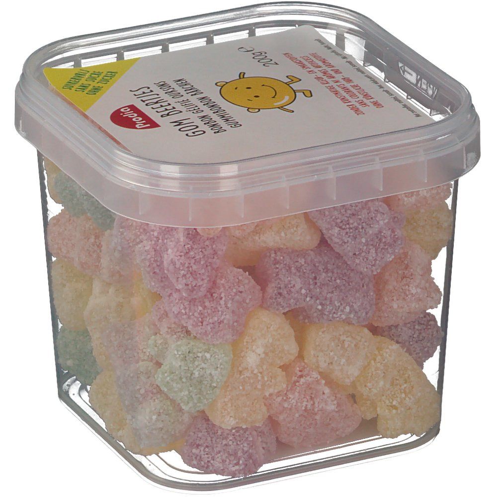 Prodia Gummibeertjes