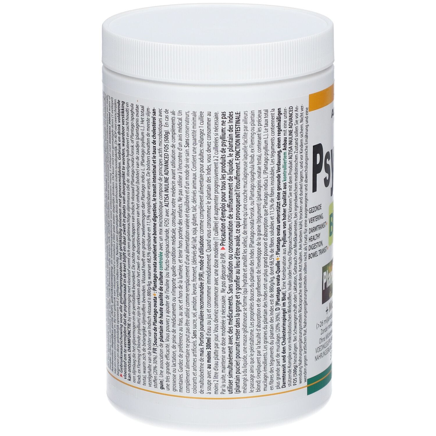Altisa® Psyllium Cleanse & Light
