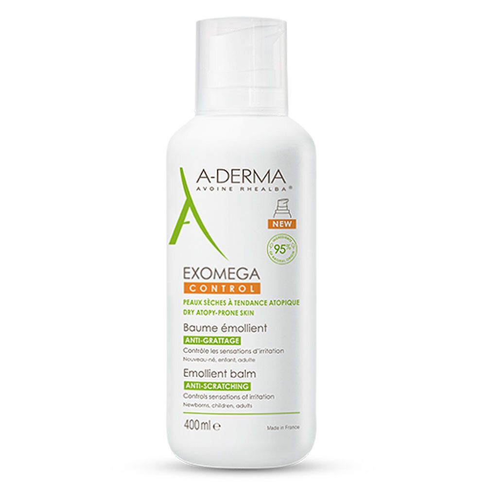 A-Derma Exomega Control Emolliërende Balsem