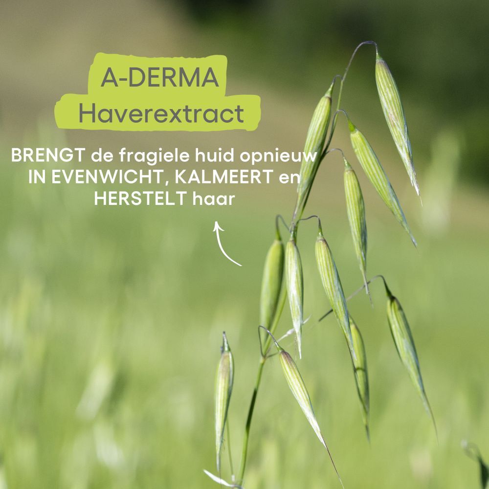 A-Derma Exomega Control Emolliërende Reinigingsolie
