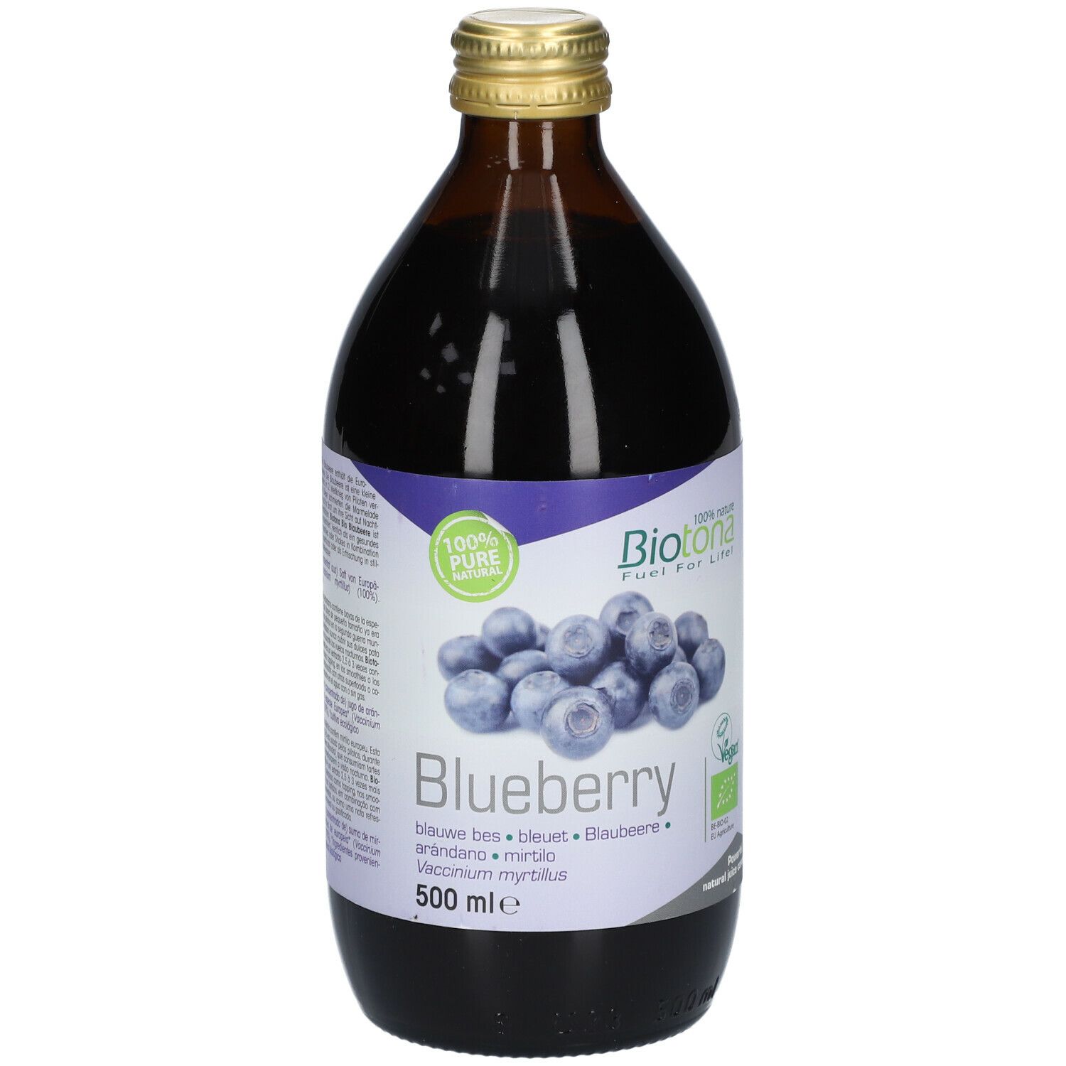 Biotona Bleuet