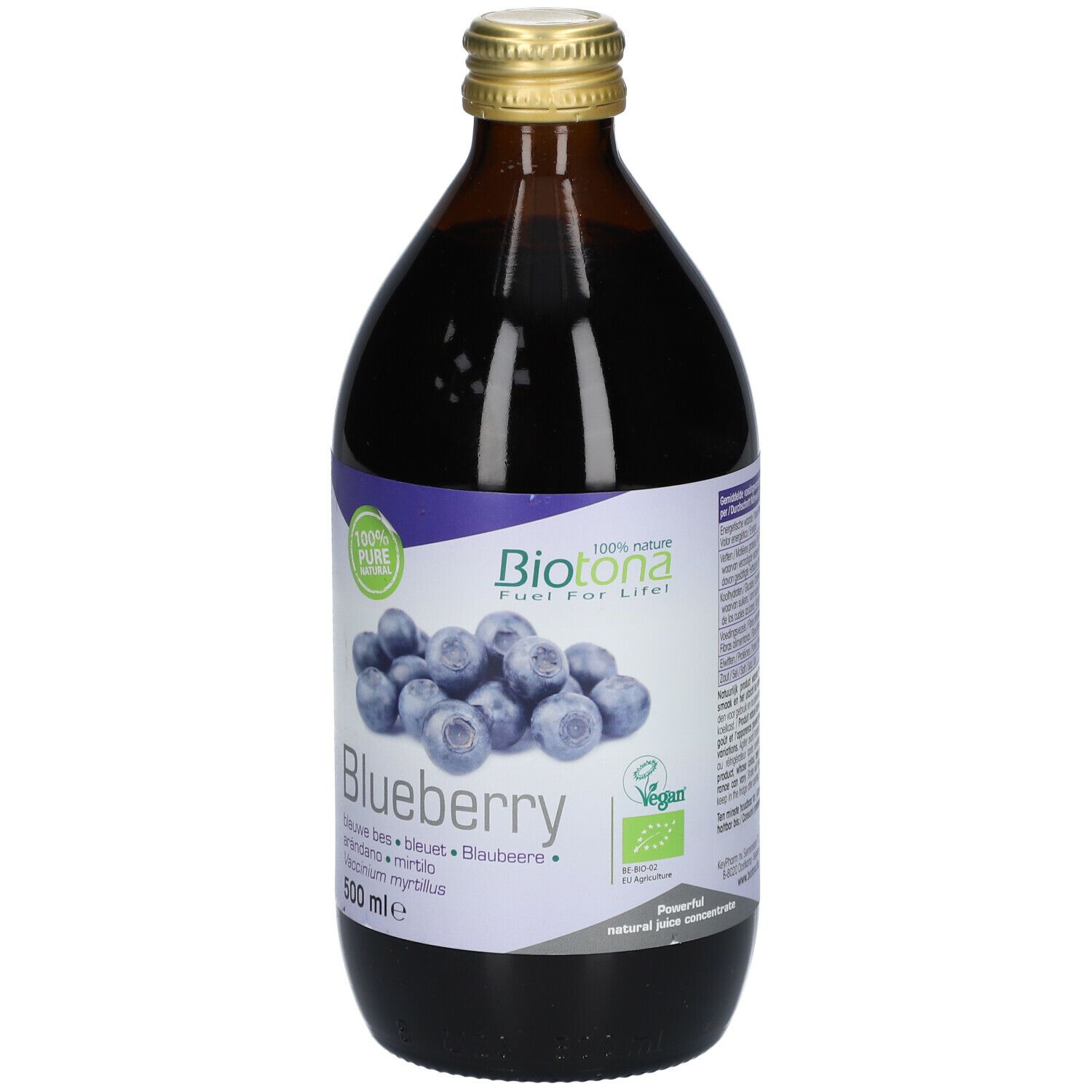 Biotona Bleuet
