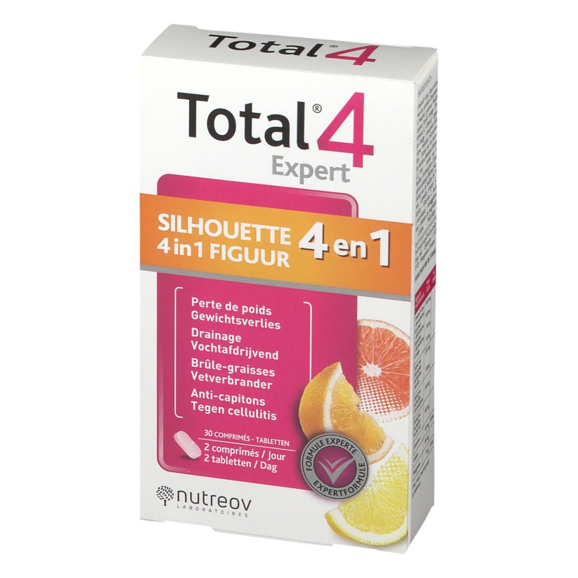Total 4 Minceur Expert