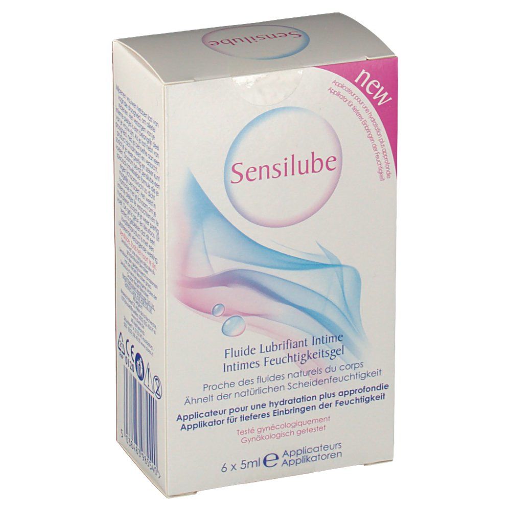 Durex Glijmiddel Sensilube
