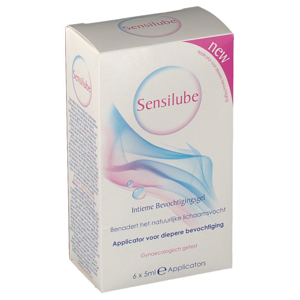 Durex Glijmiddel Sensilube