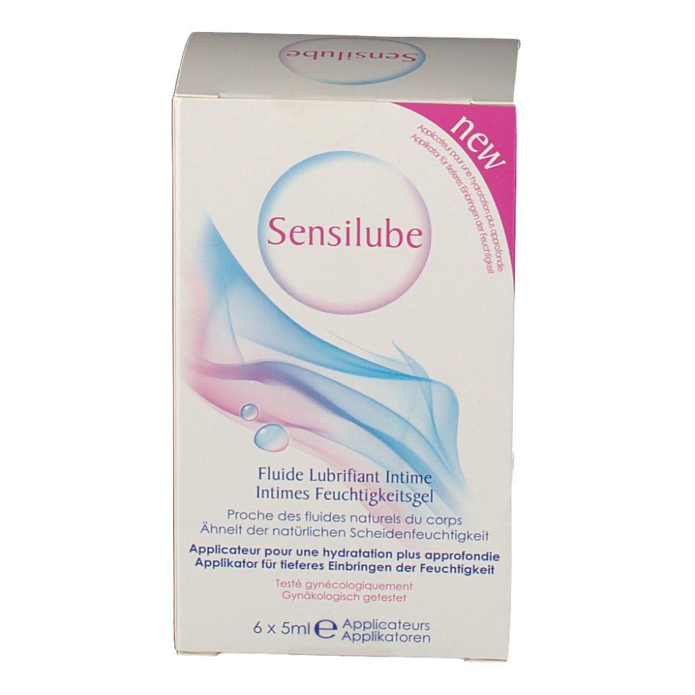Durex Glijmiddel Sensilube