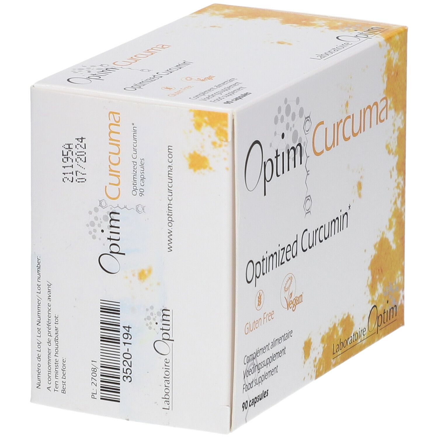 Optim Curcuma