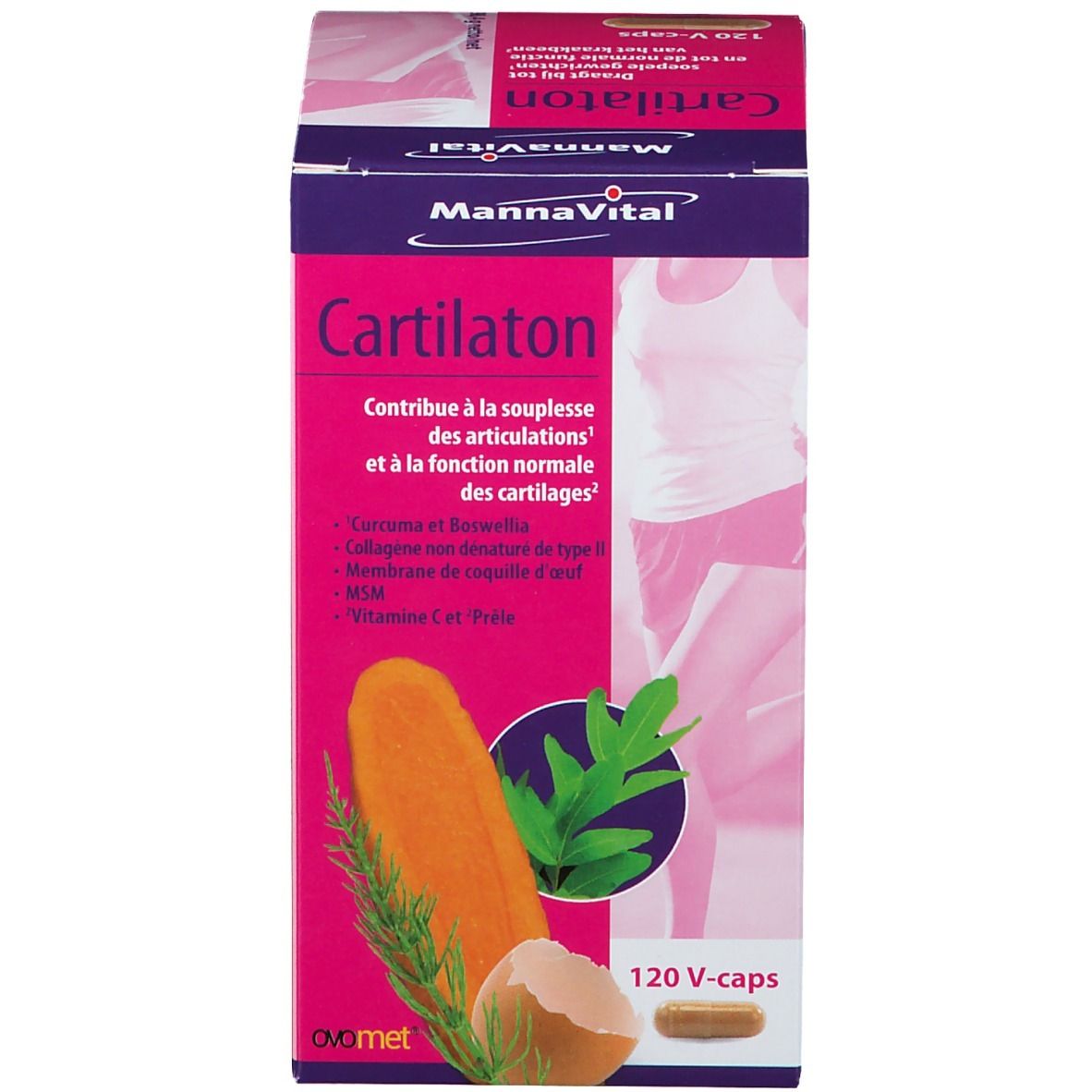 Mannavital Cartilaton