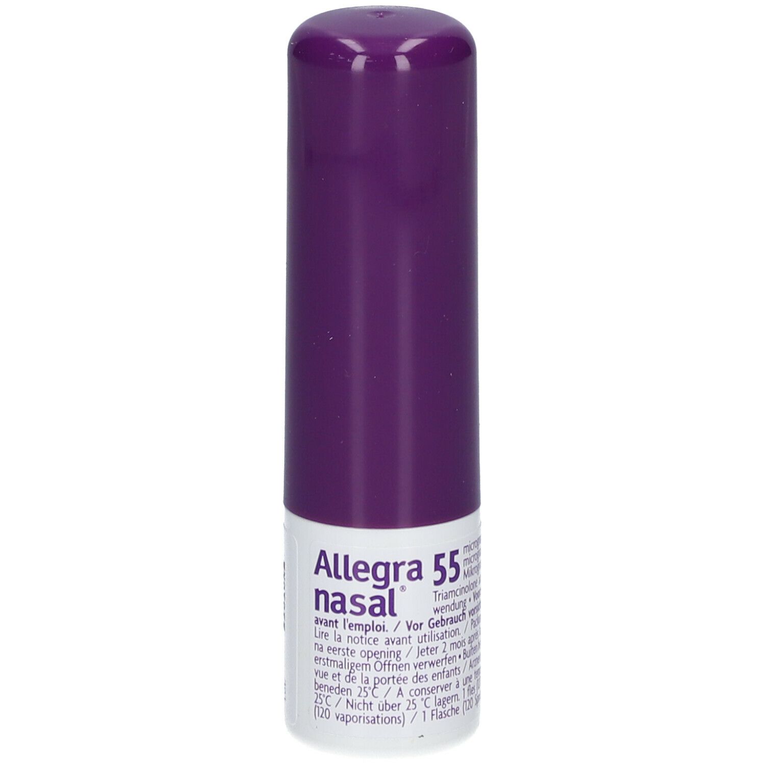 Allegra Nasal Neusspray Allergische Rhinitis