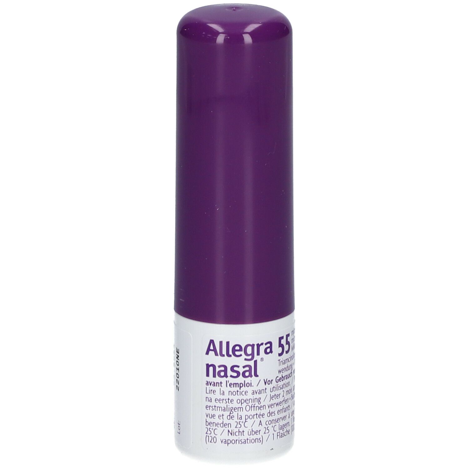Allegra Nasal Neusspray Allergische Rhinitis