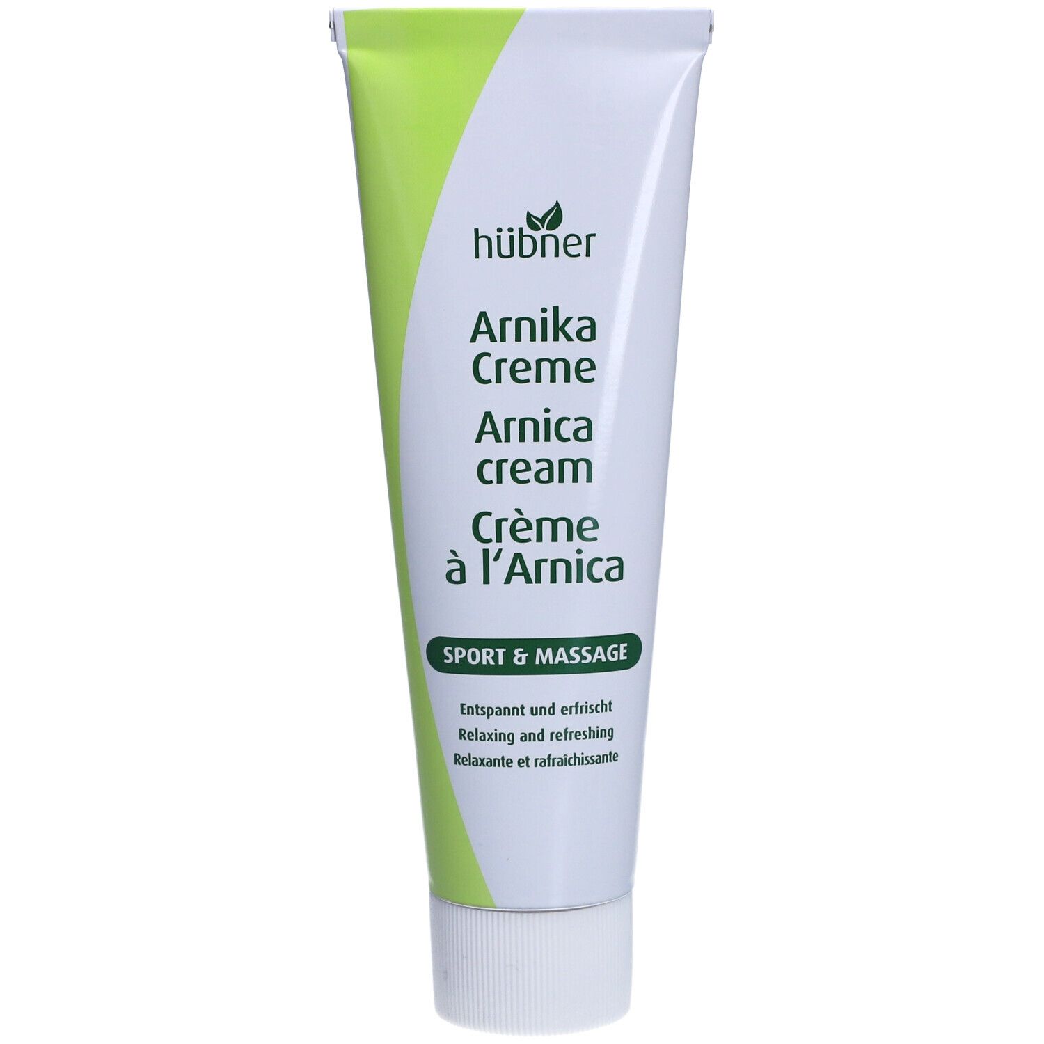 Hübner Arnica Cream
