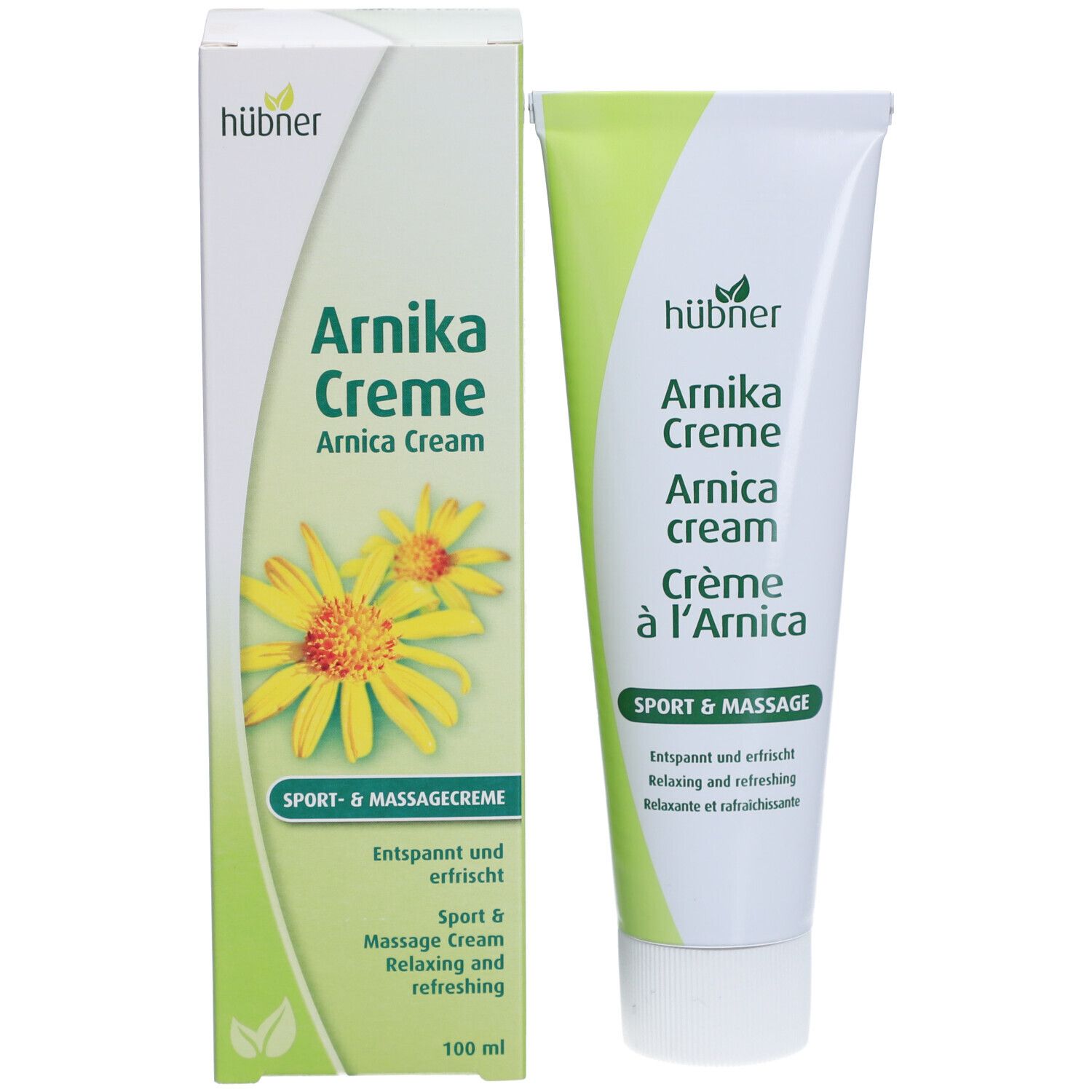 Hübner Arnica Cream