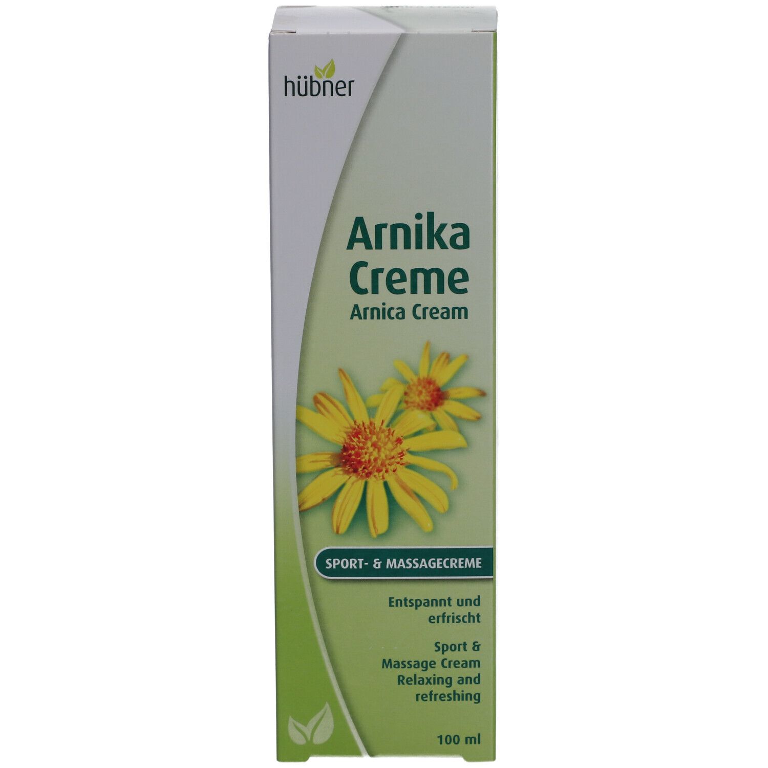Hübner Arnica Cream