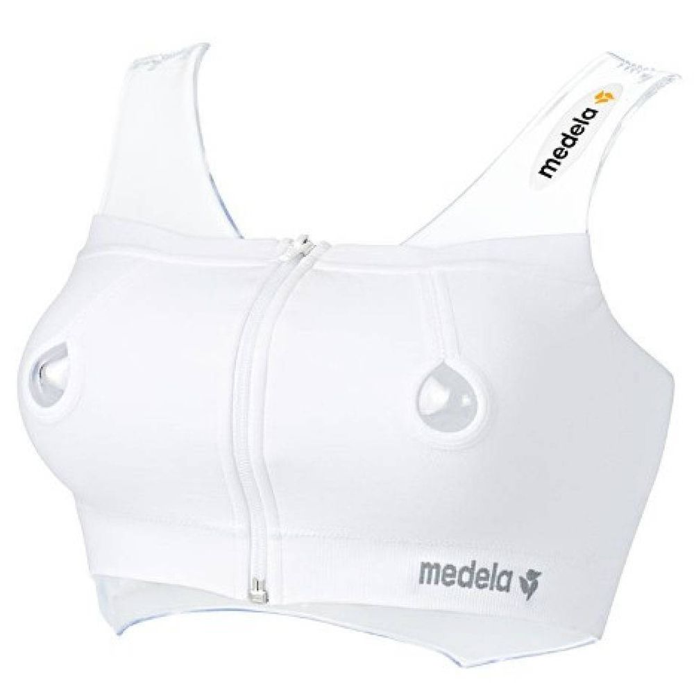Medela Easy Expression Bustier Medium Wit