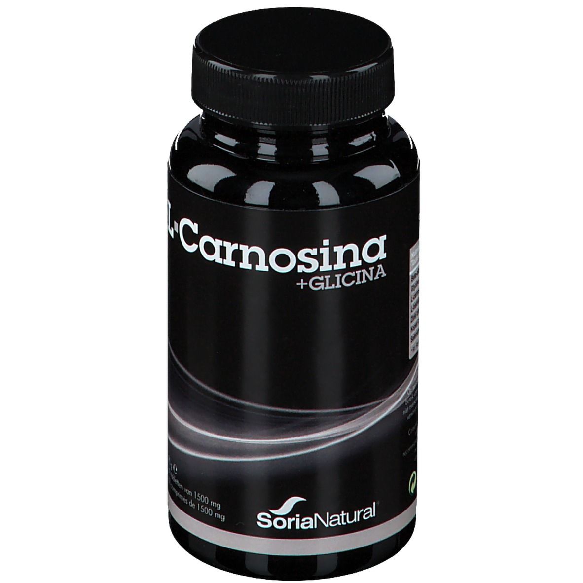 Soria Natural L-Carnosina MGDose