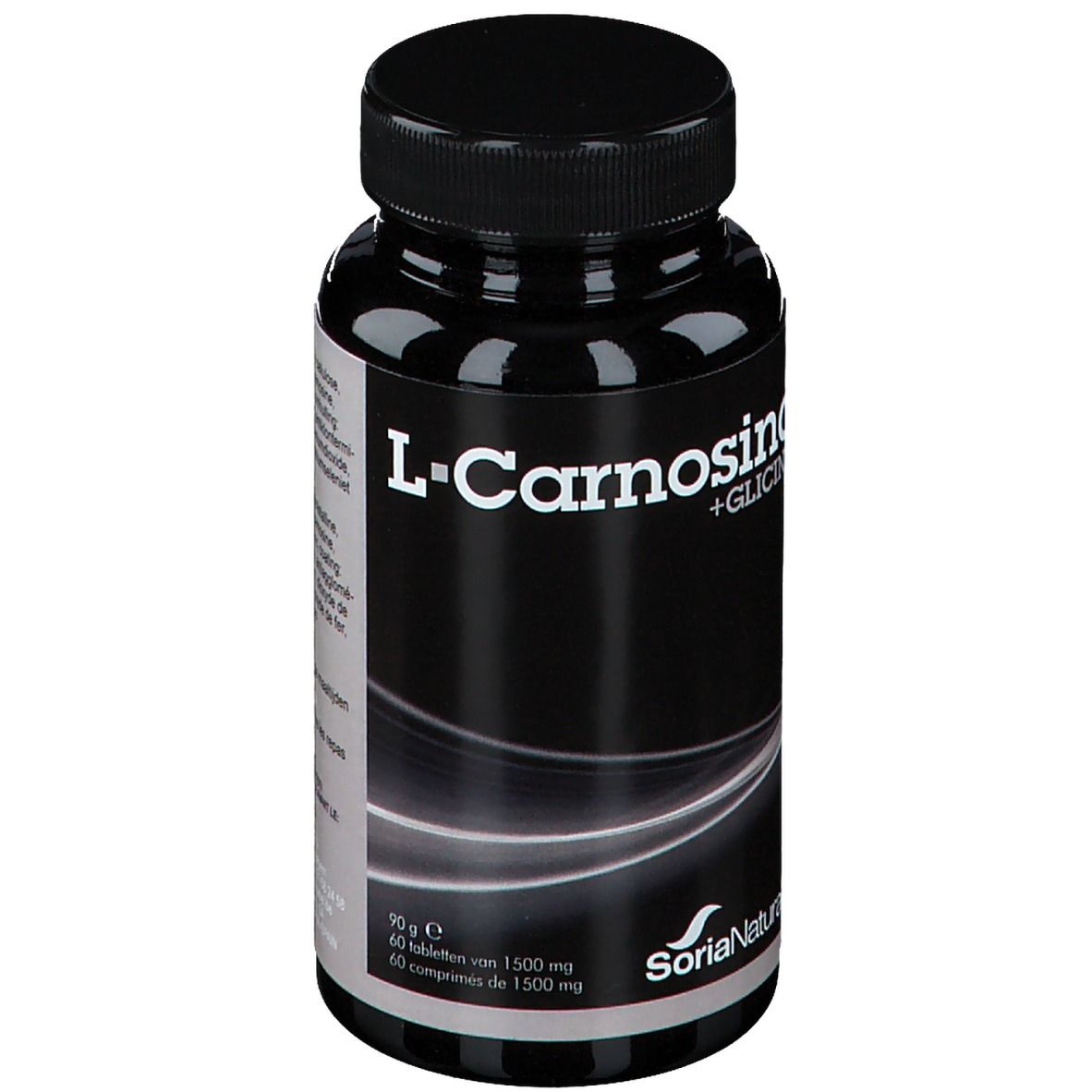 Soria Natural L-Carnosina MGDose