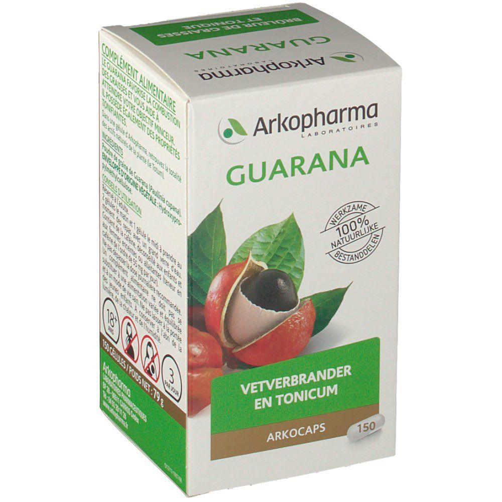 Arkocaps Guarana