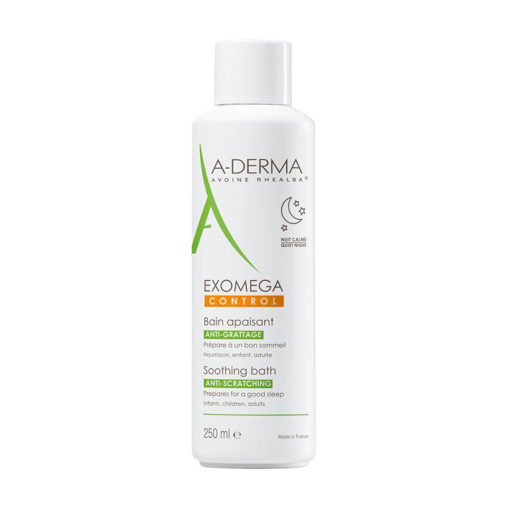 A-Derma Exomega Control Kalmerend Bad