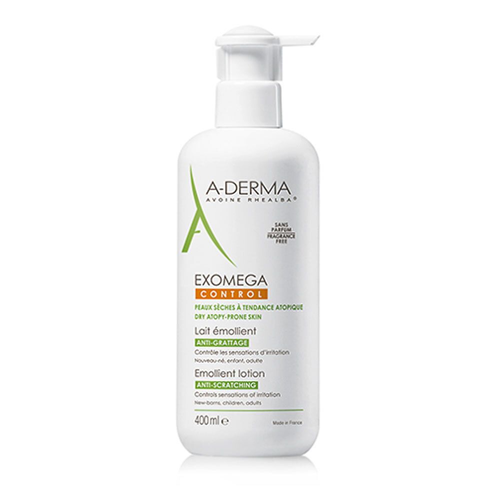 A-Derma Exomega Control Emolliërende Melk
