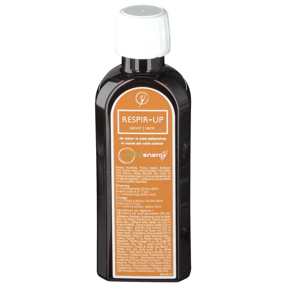 Natural Energy Respir-Up