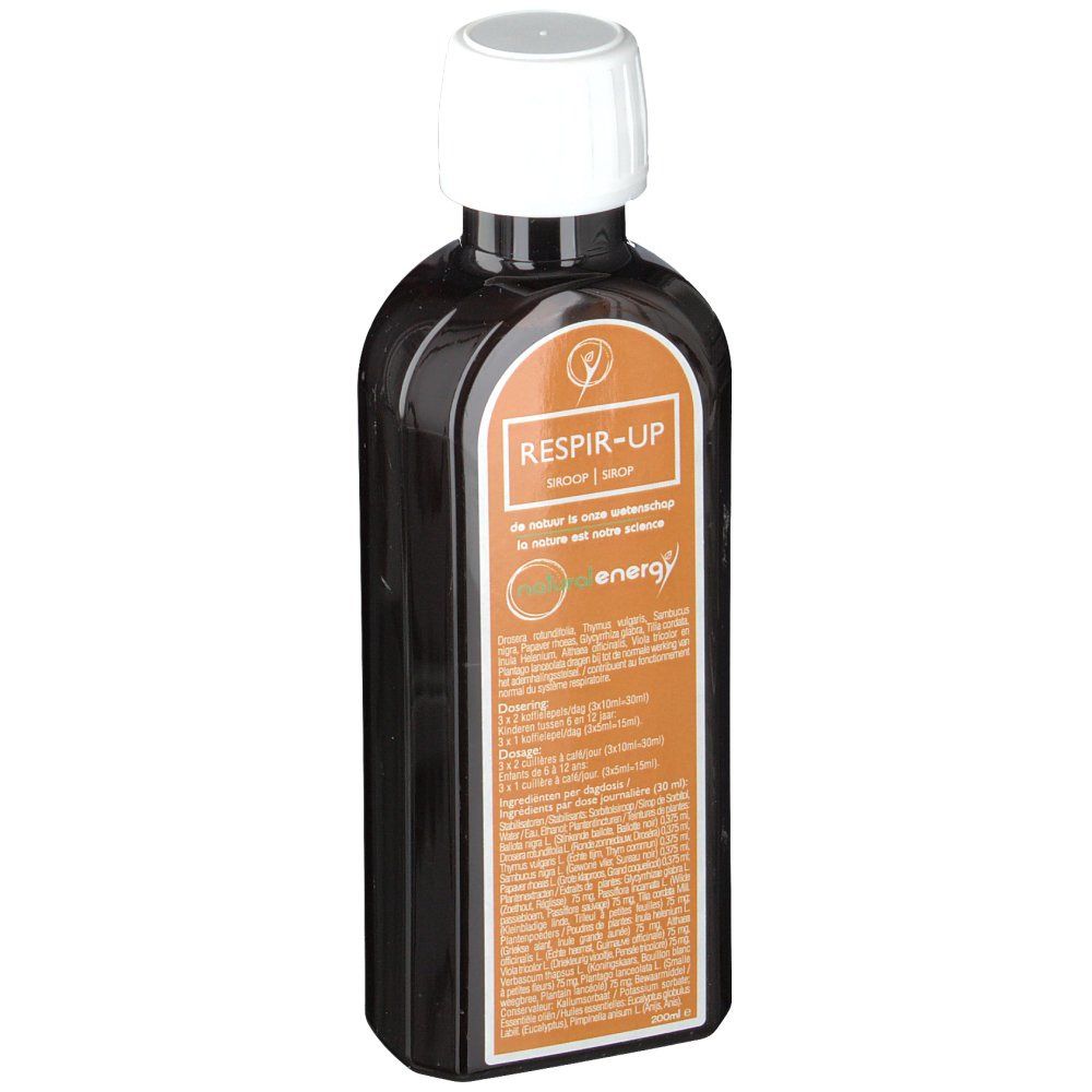 Natural Energy Respir-Up