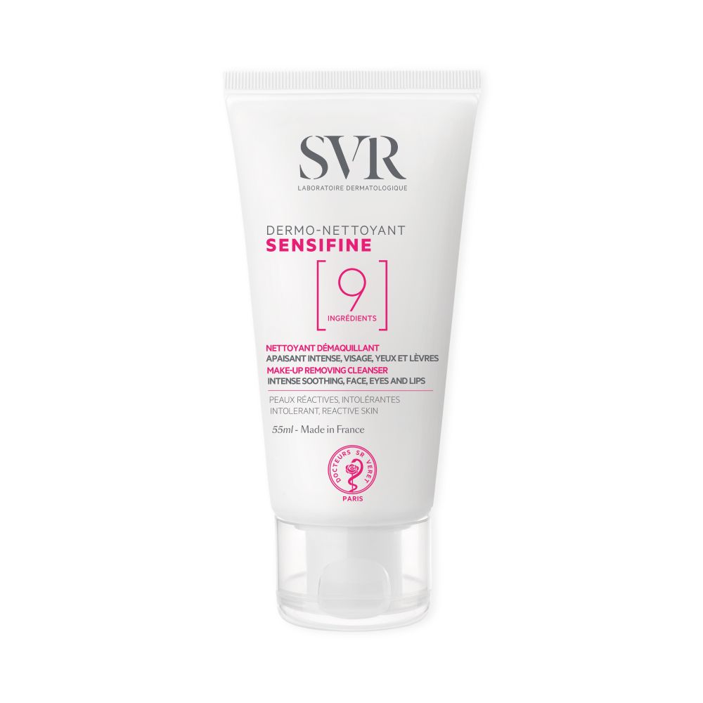 SVR Sensifine Dermo-Nettoyant Mini
