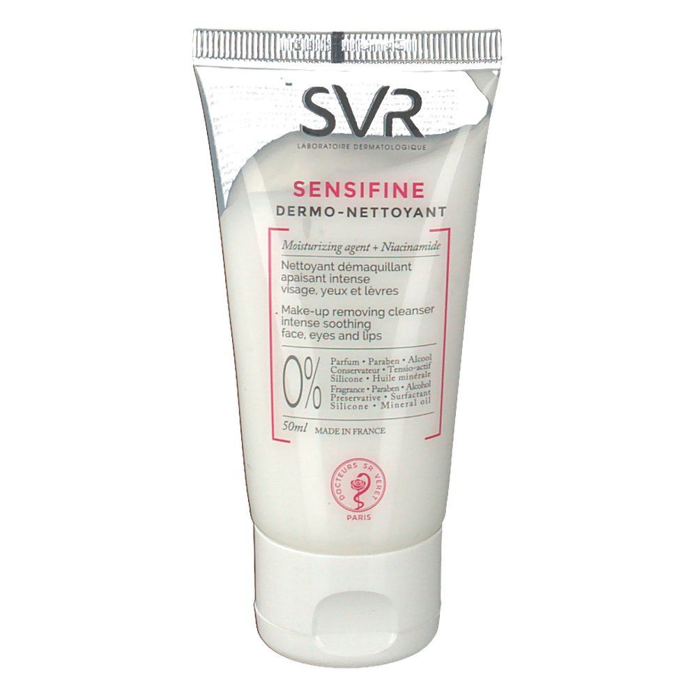 SVR Sensifine Dermo-Nettoyant Mini