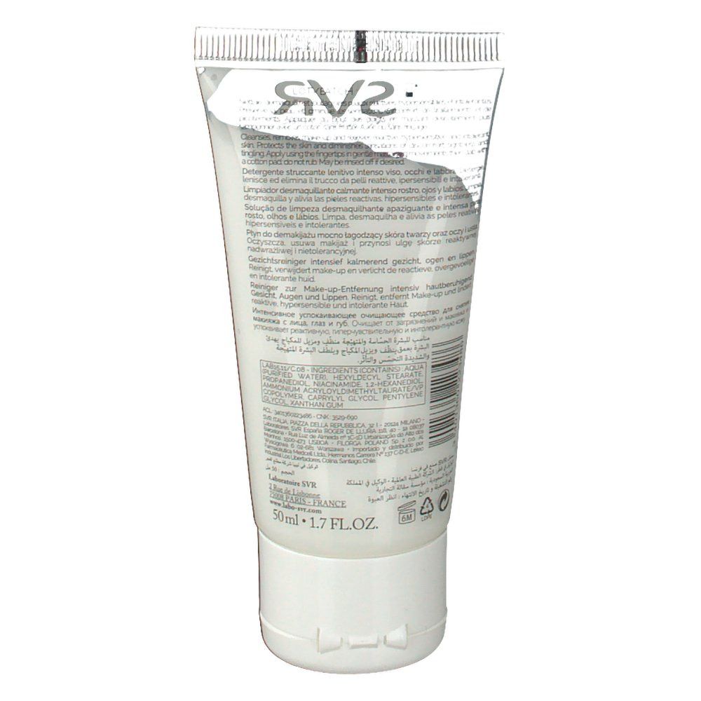 SVR Sensifine Dermo-Nettoyant Mini
