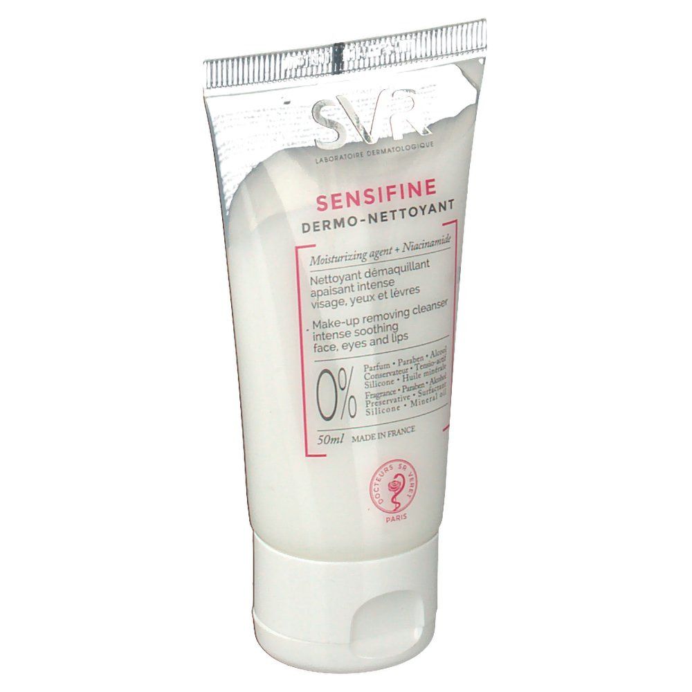 SVR Sensifine Dermo-Nettoyant Mini
