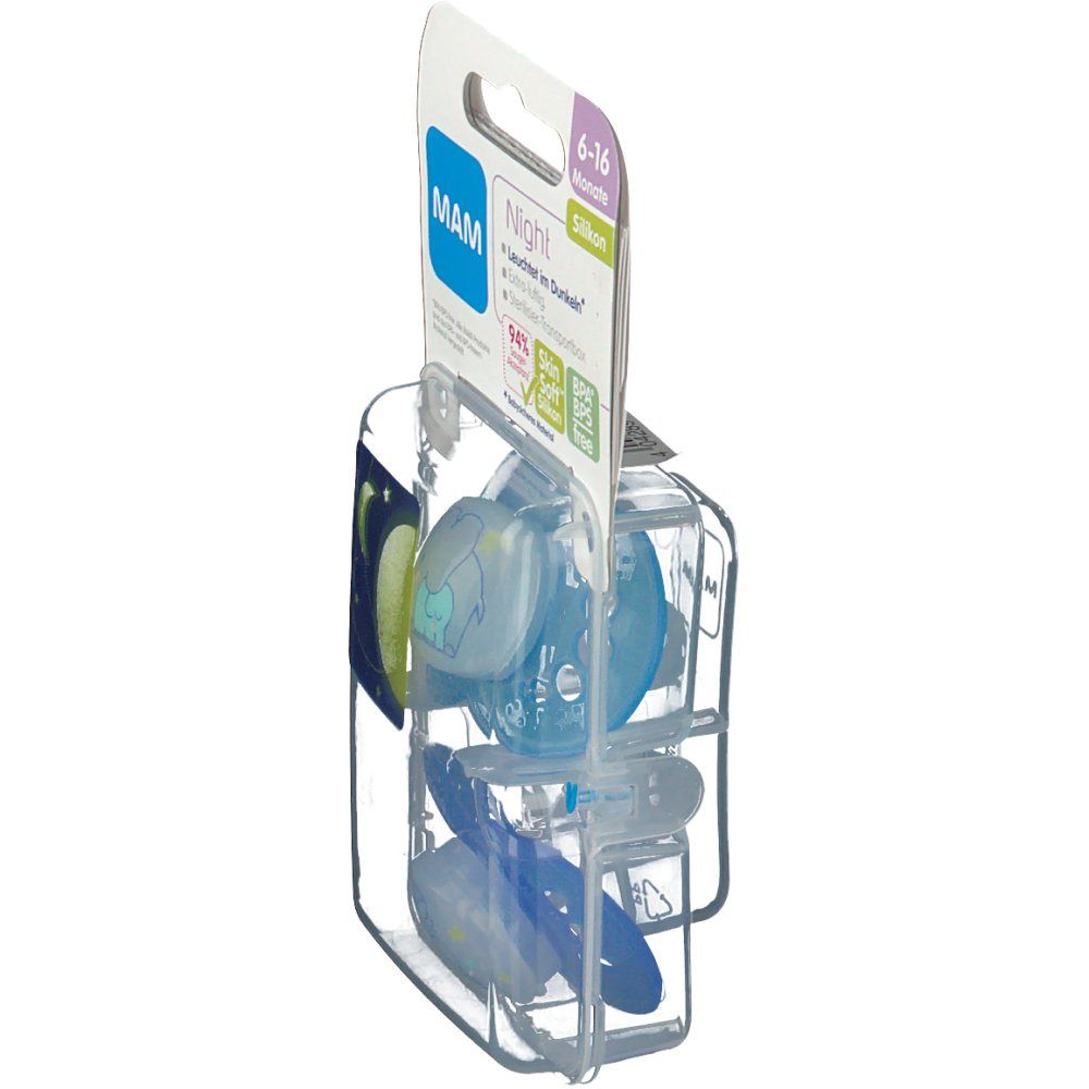 Mam Fopspeen Perfect Unisex 6-16Maanden