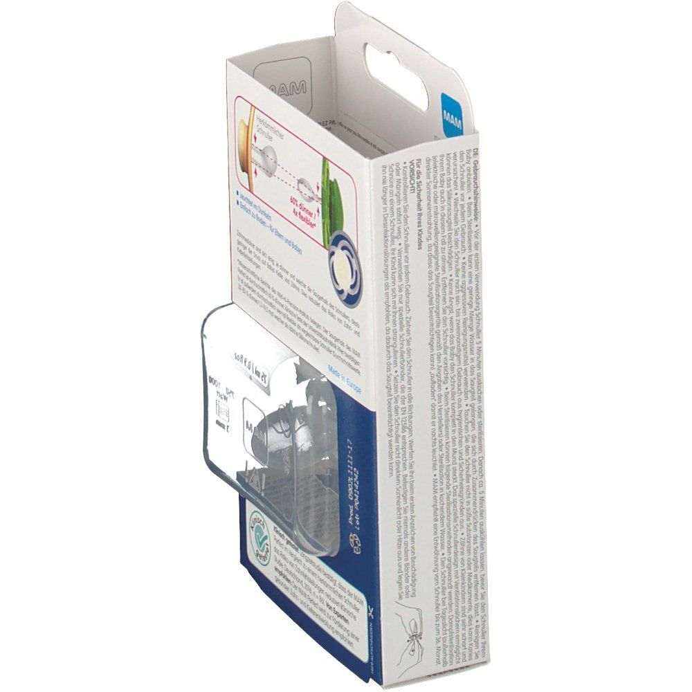 Mam Fopspeen Perfect Nacht Unisex 16Maanden+