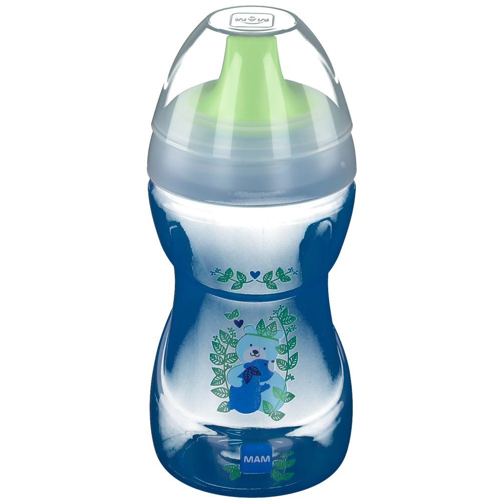 Mam Fun To Drink Cup Jongen 8Maanden+