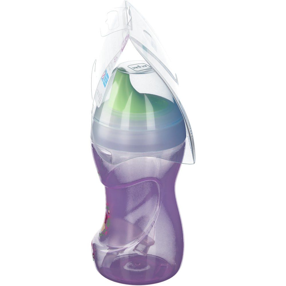 Mam Fun To Drink Cup Fille 8Mois+