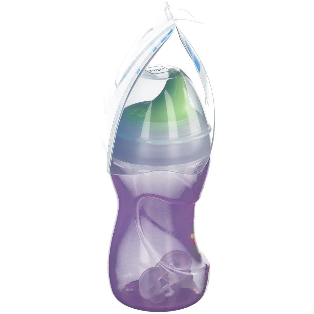 Mam Fun To Drink Cup Fille 8Mois+