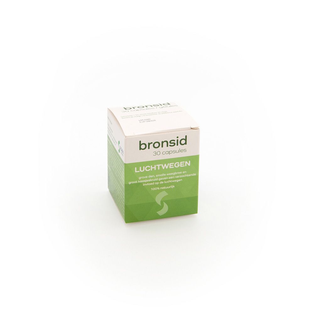 Bronsid 330mg