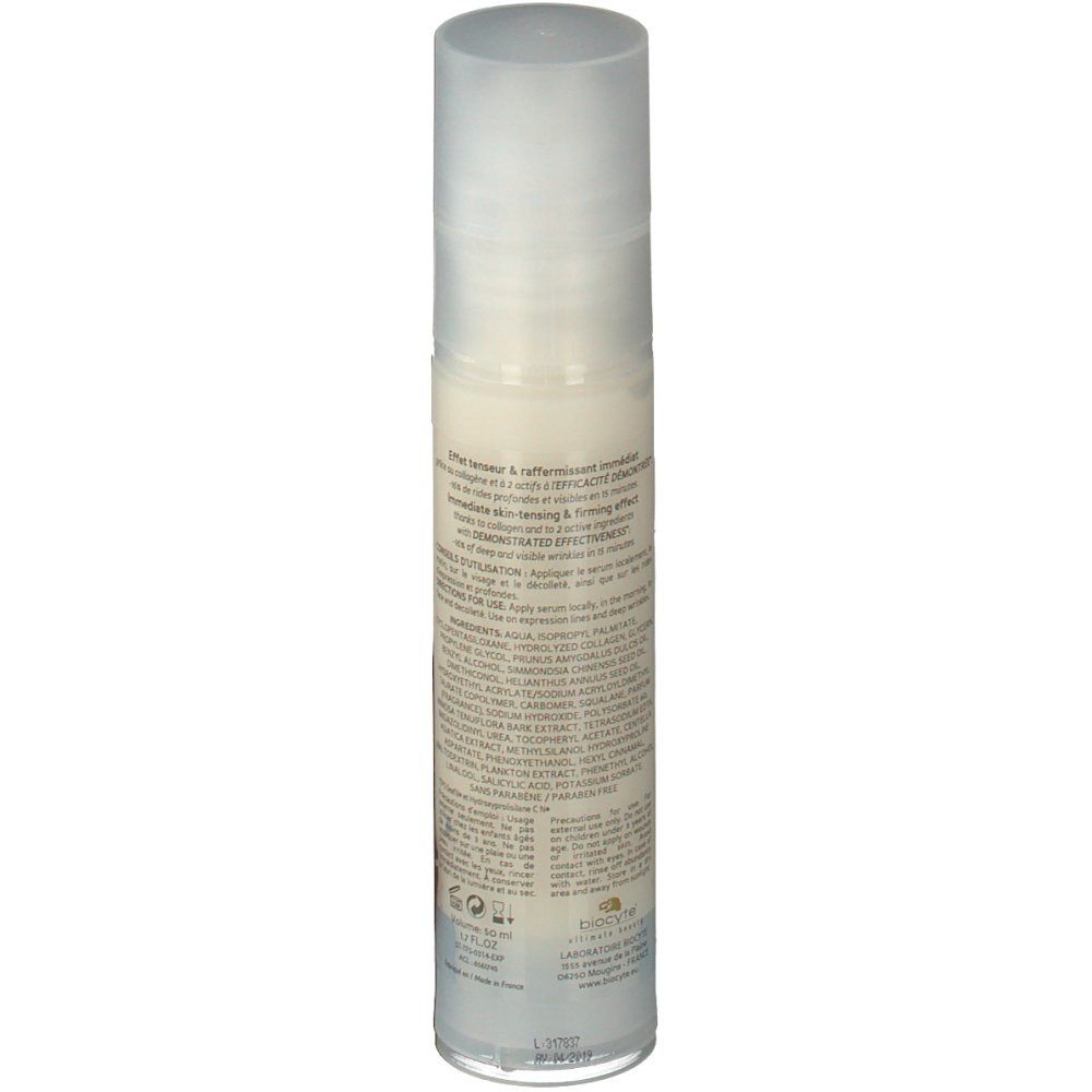 Biocyte Tenseur Forte Sérum