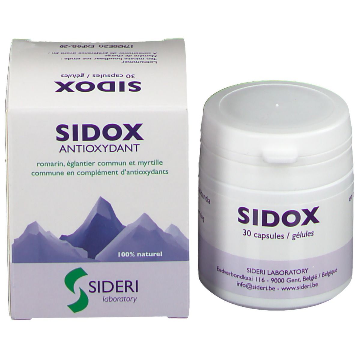 Sideri Sidox