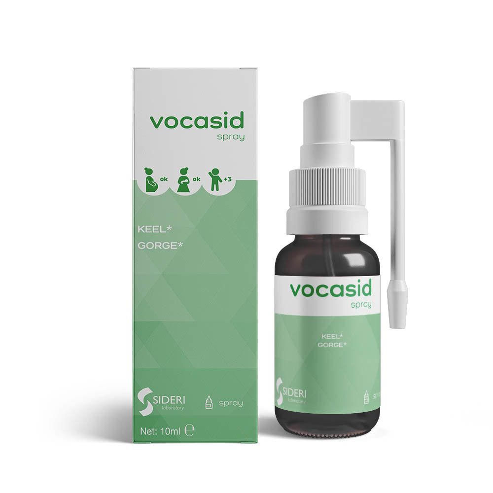 Vocasid Spray