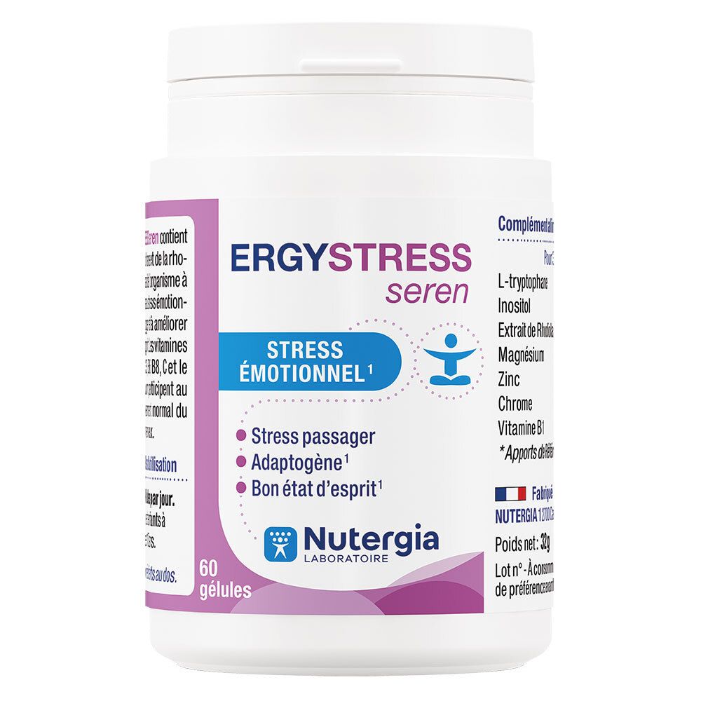 Ergystress Seren