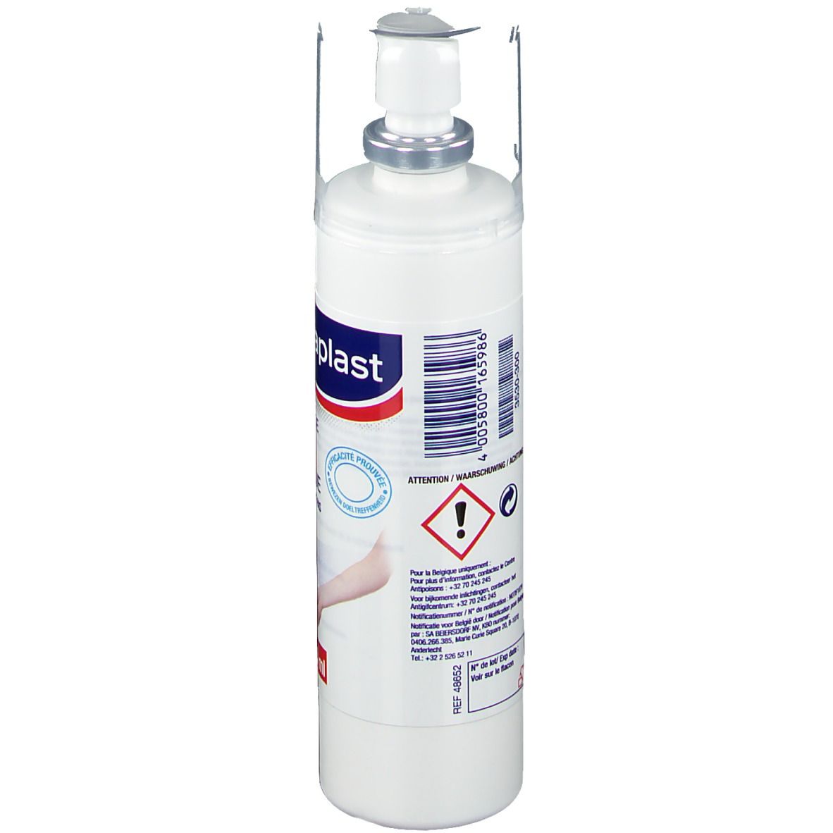 Hansaplast Ontsmettende Spray