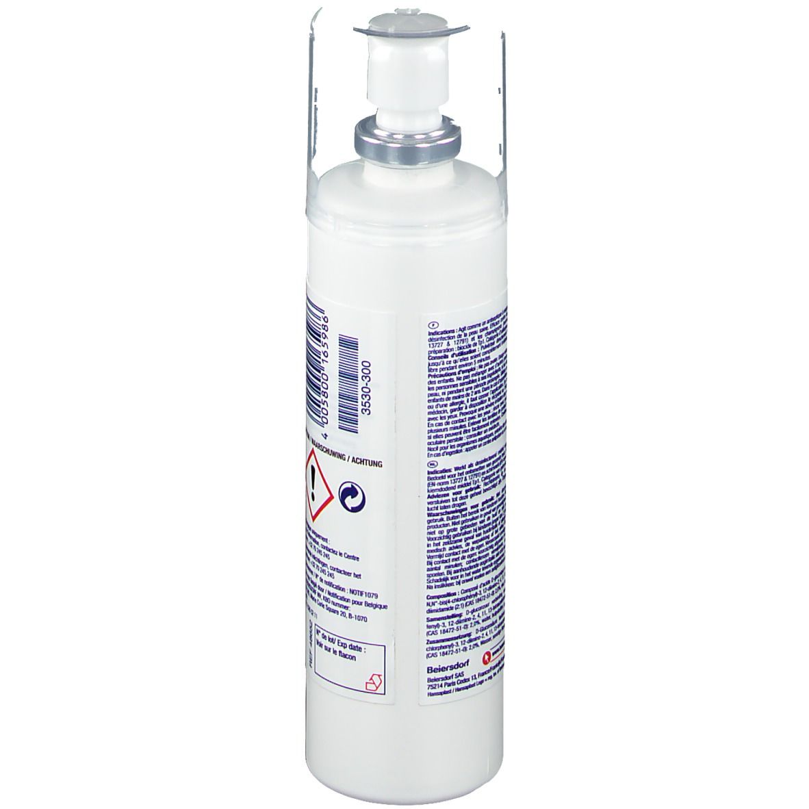 Hansaplast Ontsmettende Spray