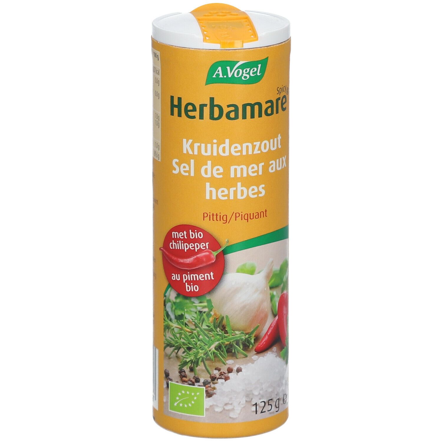 A.Vogel Herbamare Spicy