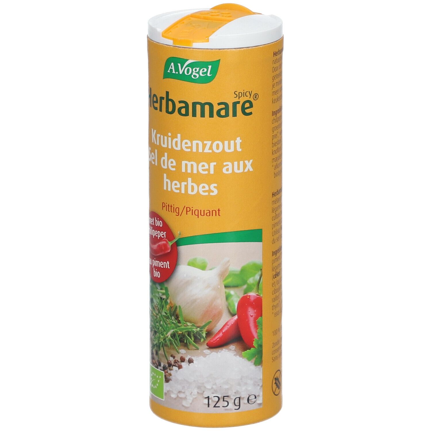 A.Vogel Herbamare Spicy