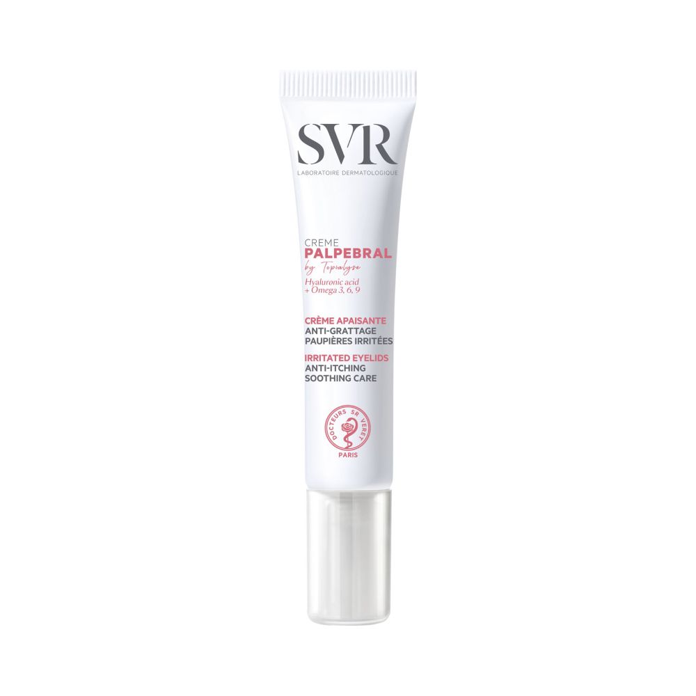 SVR Topialyse Palpébral Crème