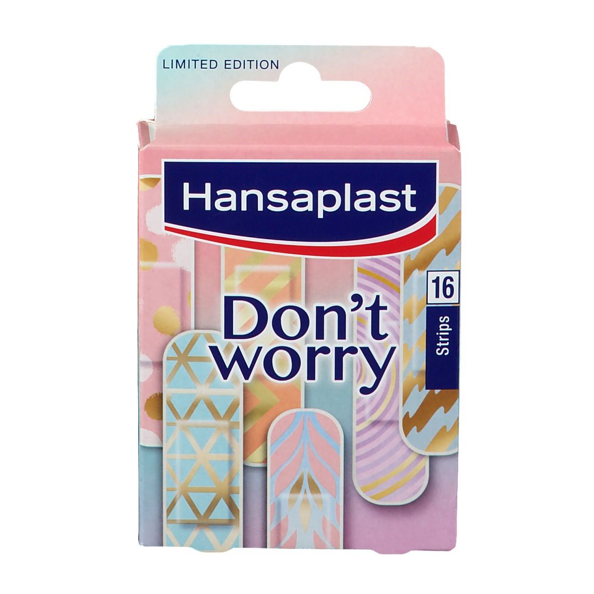 Hansaplast Don't Worry