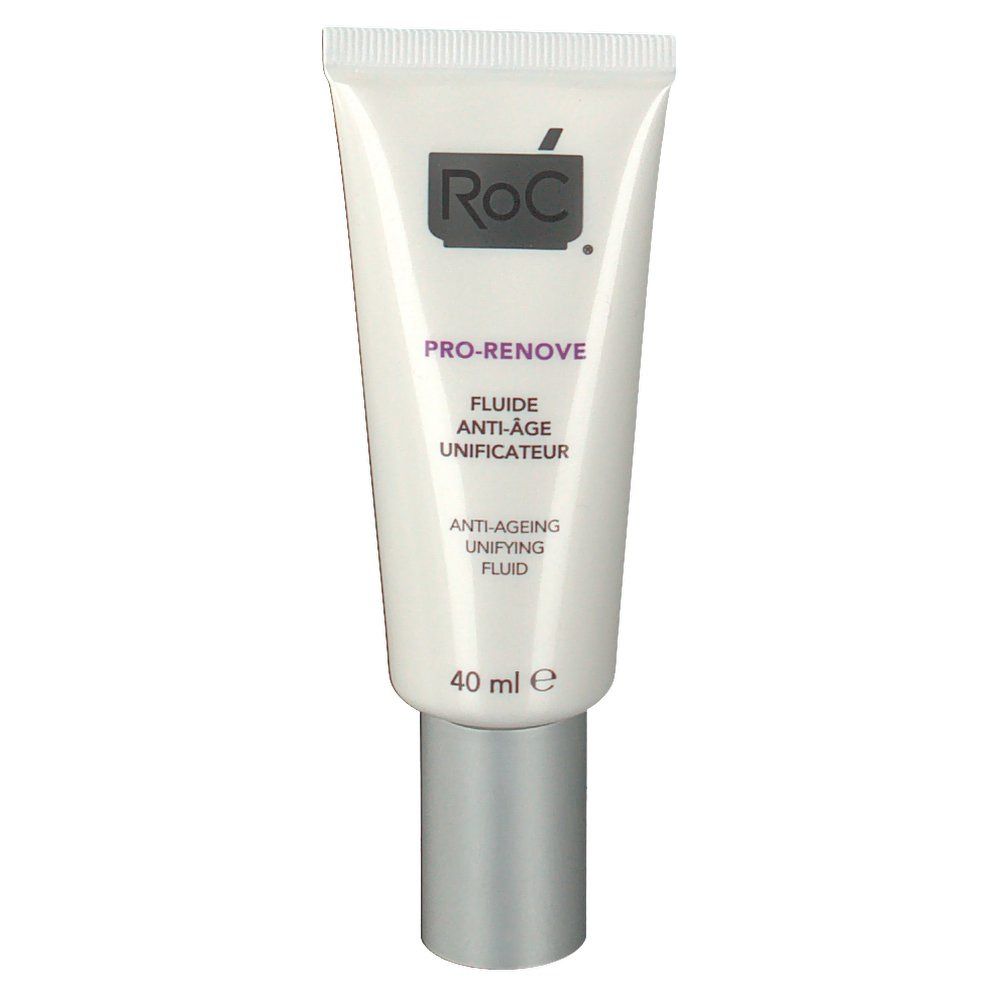 RoC Pro-Renove Fluide Anti-Âge Unificateur Prix Réduit